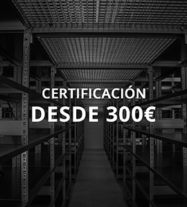 Certificación