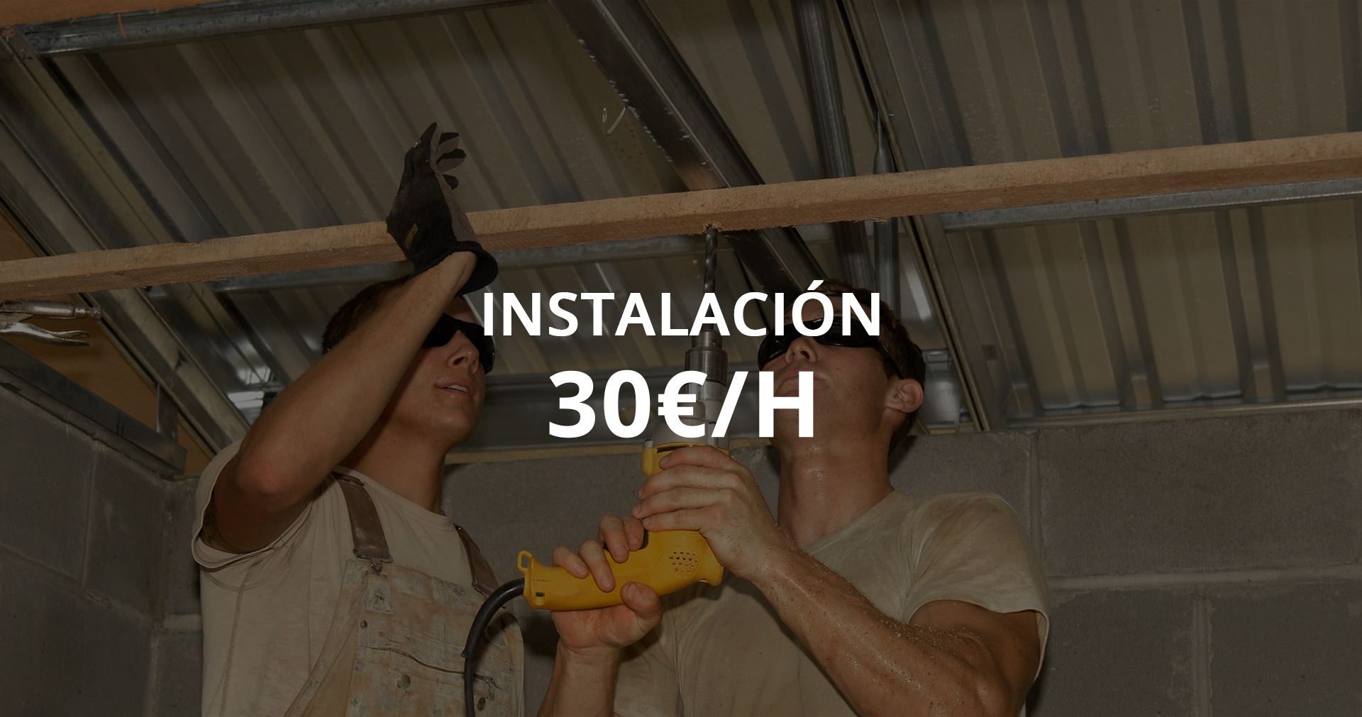Instalación